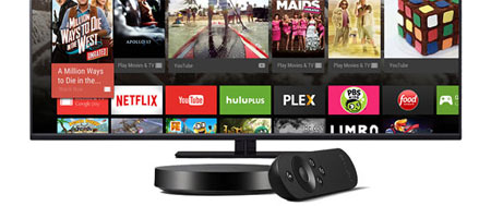 Nexus Player