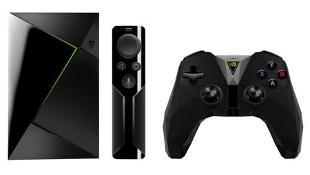 Nvidia Shield 2017