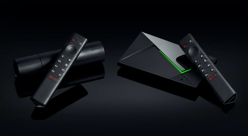 Nvidia Shield 2019