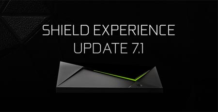 Nvidia Shield TV