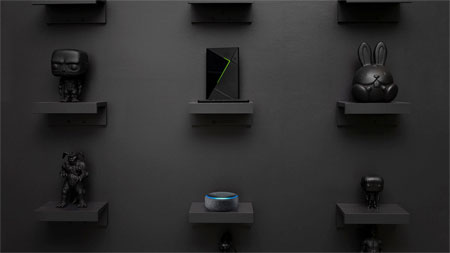 Nvidia Shield Alexa