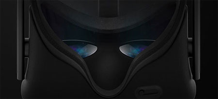 Oculus Rift 2016