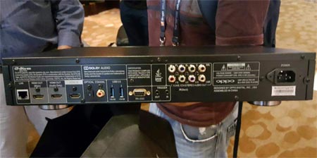 Oppo UDP-203
