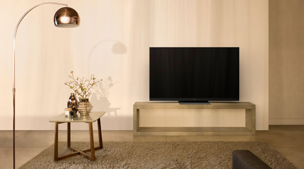 Panasonic 2019 OLED