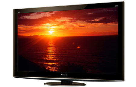 Panasonic 2010 tv