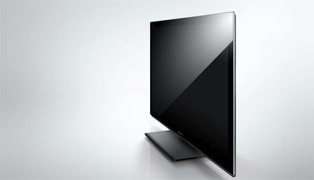 Panasonic 2011 tv