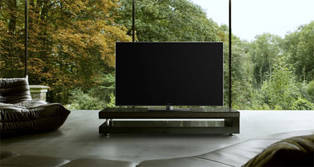 Panasonic 2012 tv