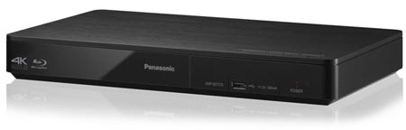 Panasonic 2015 Blu-ray