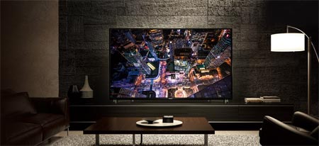 Panasonic 2016 TV
