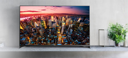 Panasonic 2015 tv