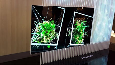 Panasonic OLED