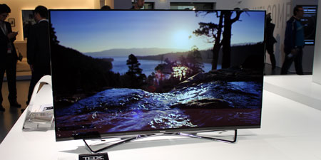 Indtryk af Panasonic OLED
