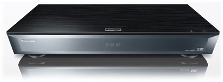 Panasonic UHD Blu-ray