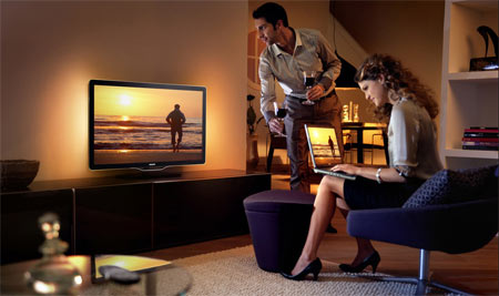 Philips 2010 tv