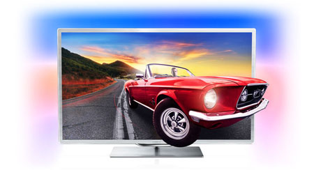 Philips 2012 tv