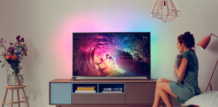 Philips 7809 tv