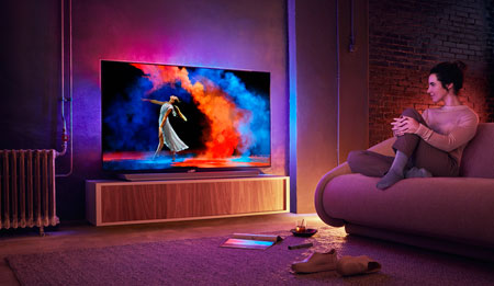 Philips 973 OLED