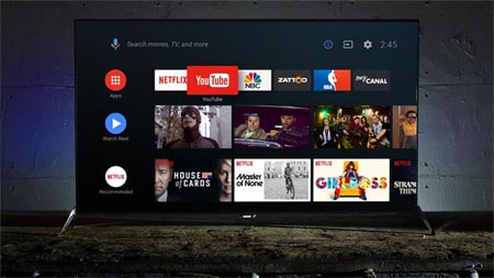 Philips Android TV