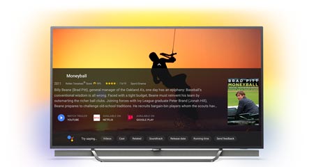 Google Assistant TV
