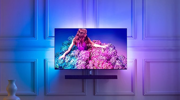 Philips OLED934 test