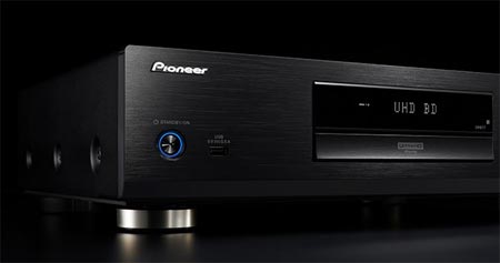 Pioneer UDP-LX500