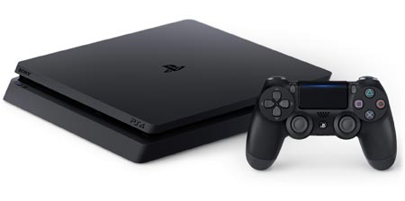 PlayStation 4 Slim