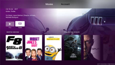Plejmo Apple TV