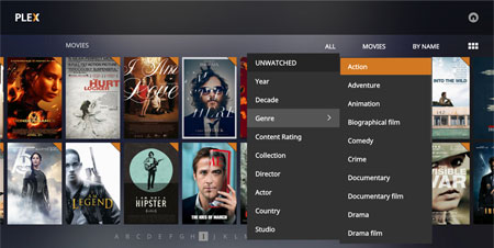 Plex Media Player