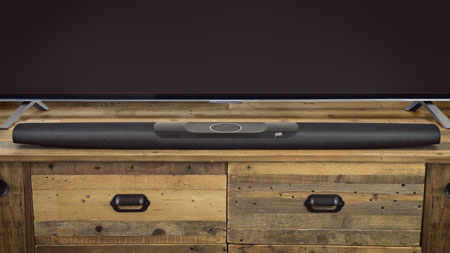 Polk Command Bar