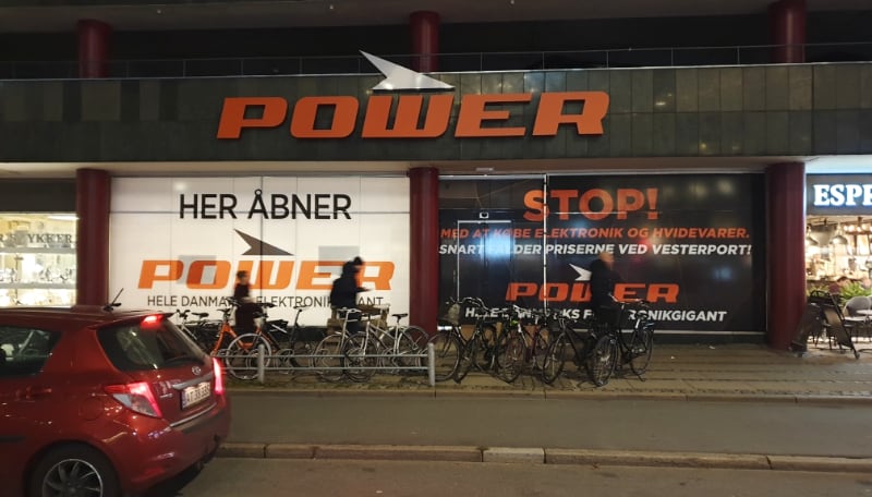 Power København