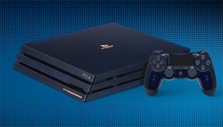ufravigelige tyv Konflikt Sony runder 500 millioner solgte PlayStation-konsoller - FlatpanelsDK