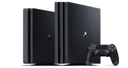 PlayStation 4