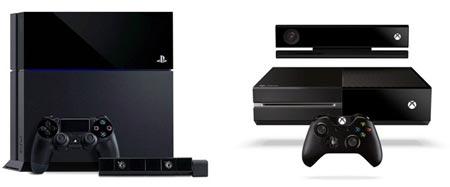 PS4 og Xbox One