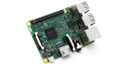 Raspberry Pi 3