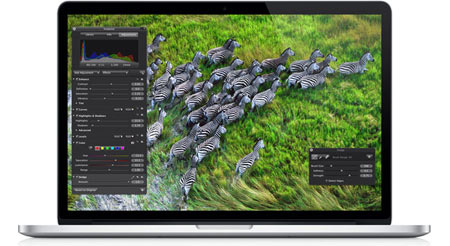 Retina Macbook