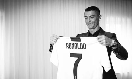 Ronaldo i Juventus