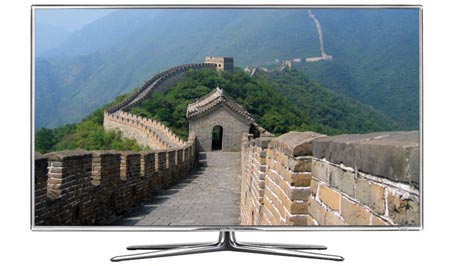 Samsung 2011 tv