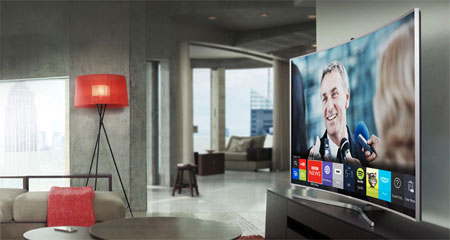 Samsung UHD
