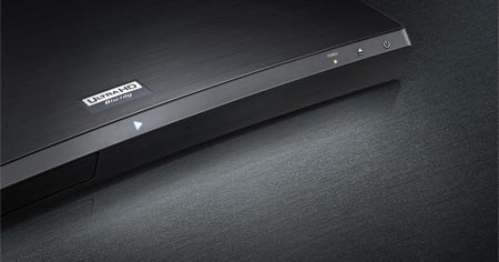 Samsung UHD Blu-ray