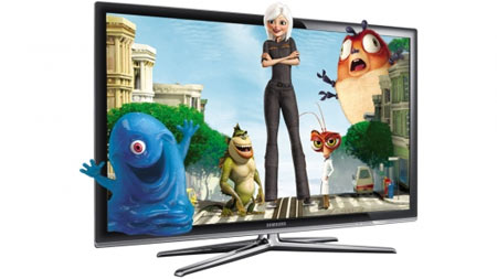 Samsung 3DTV