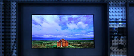 Samsung 4K OLED