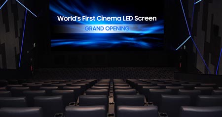 Cinema LED