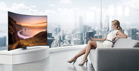 Samsung buet TV