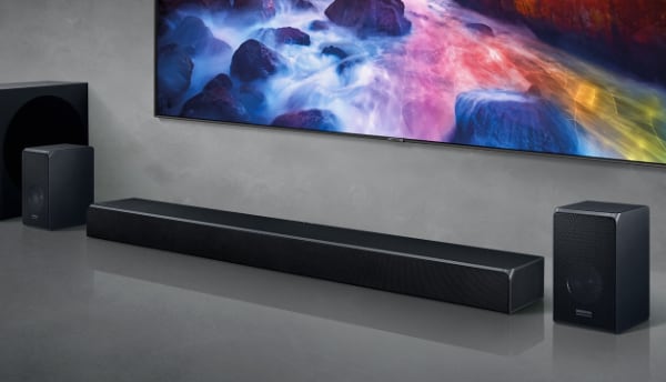 Samsung HW-Q96R Atmos soundbar