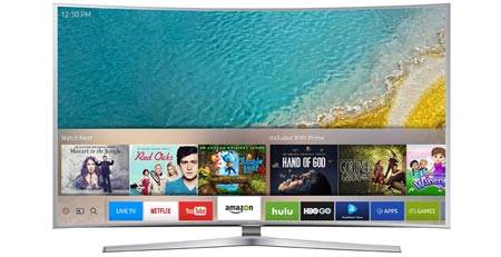Samsung Smart TV