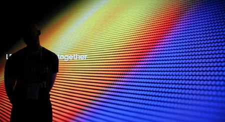 Samsung The Wall