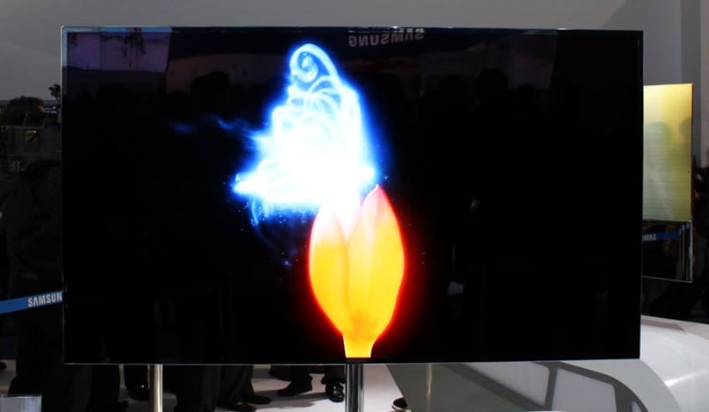 Samsung OLED TV