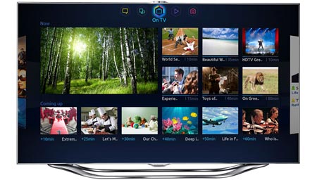 Samsung Smart TV