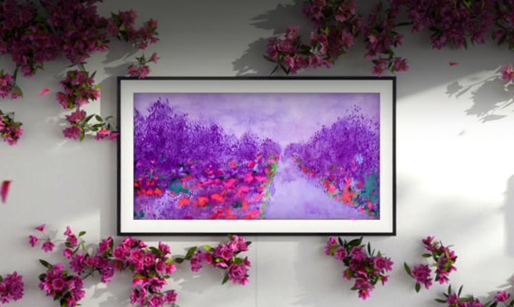 The Frame 2019