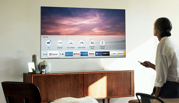 Samsung Tizen Smart TV